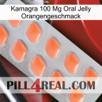 Kamagra 100Mg Oral Jelly Orange Flavour 26